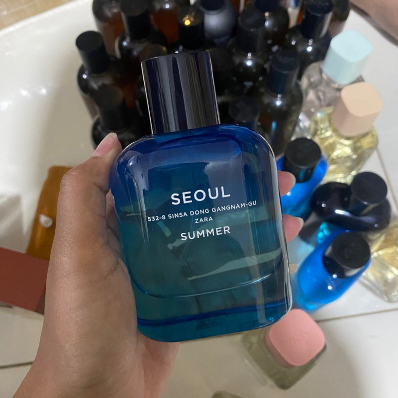 parfum seoul summer 80ml