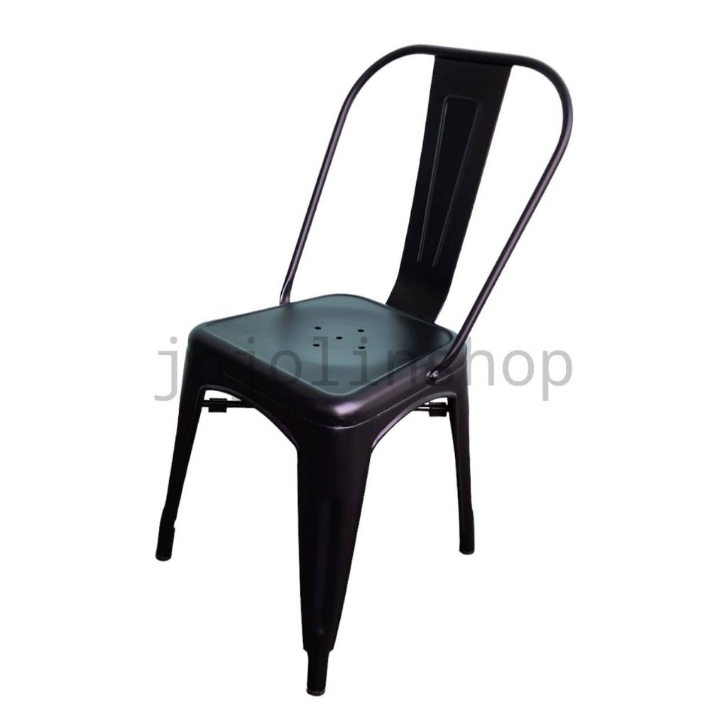 Kursi Cafe Sandaran Besi