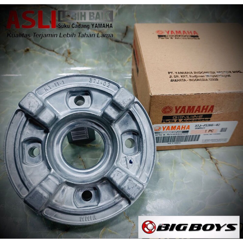 NAP GEAR NAP GIR RX KING ORIGINAL YAMAHA