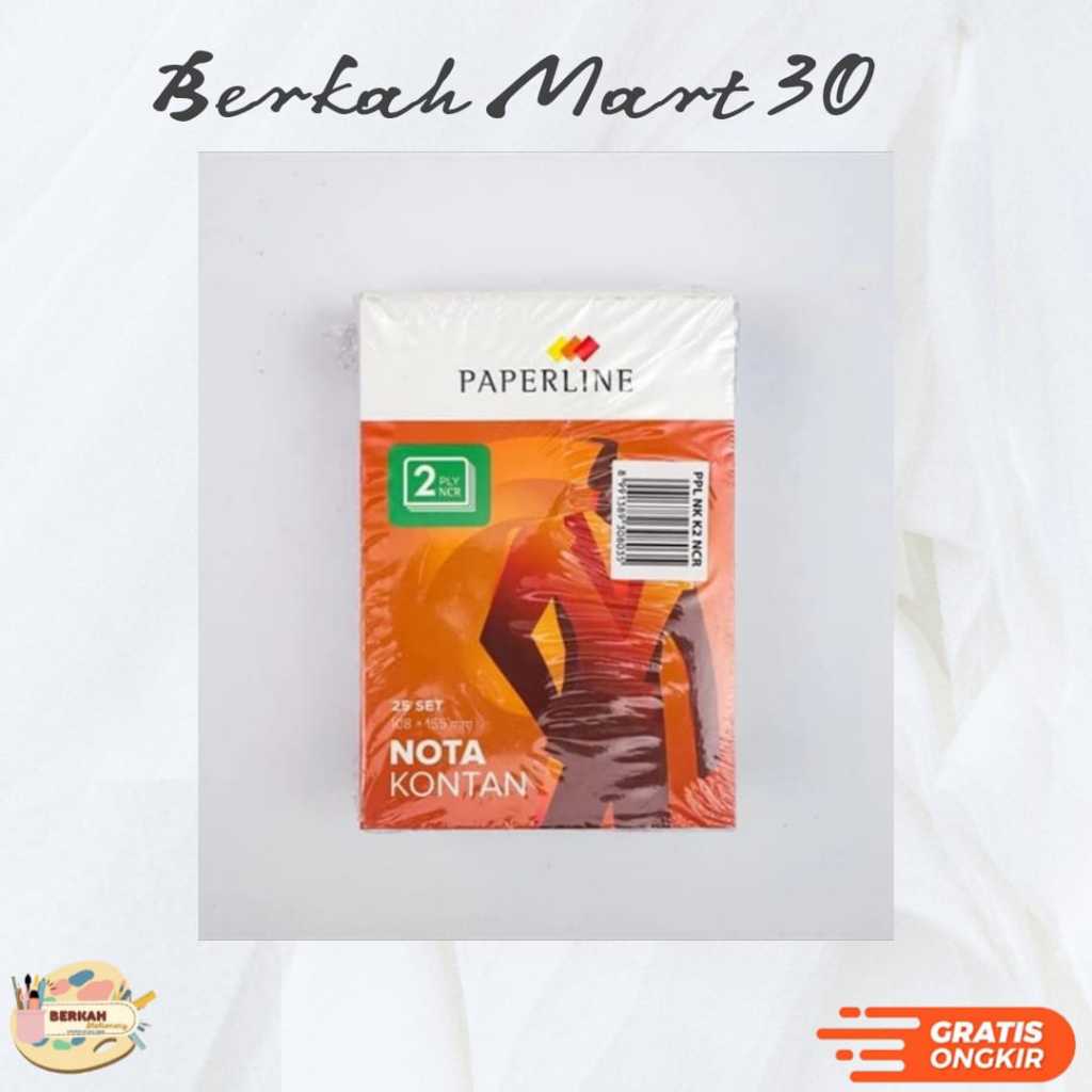 

Nota Kontan PPL K2NCR (1 PAK)