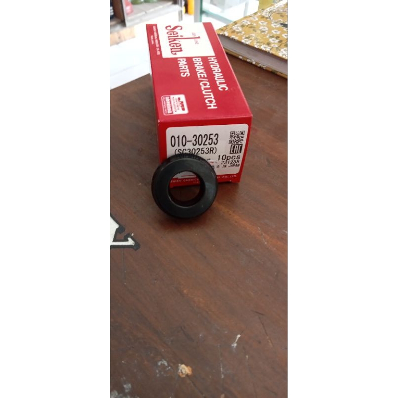 karet/seal rem canter ps125 30253 seiken japan