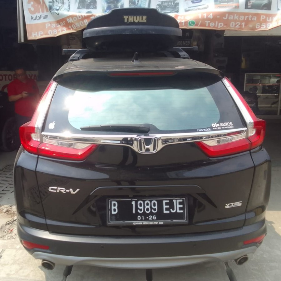 ROOF BOX THULE UNTUK SEMUA MOBIL