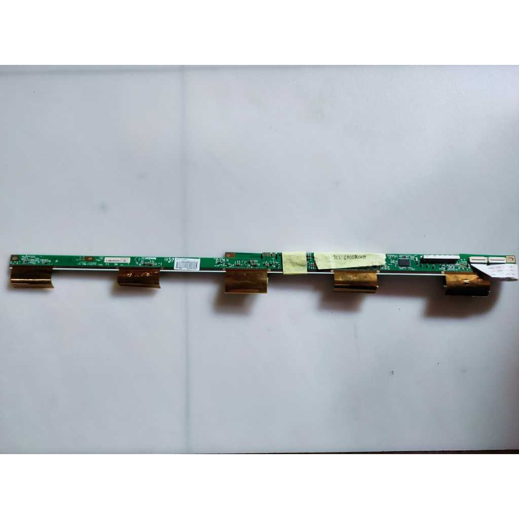 Tcon LED TV TCL L40D3000B