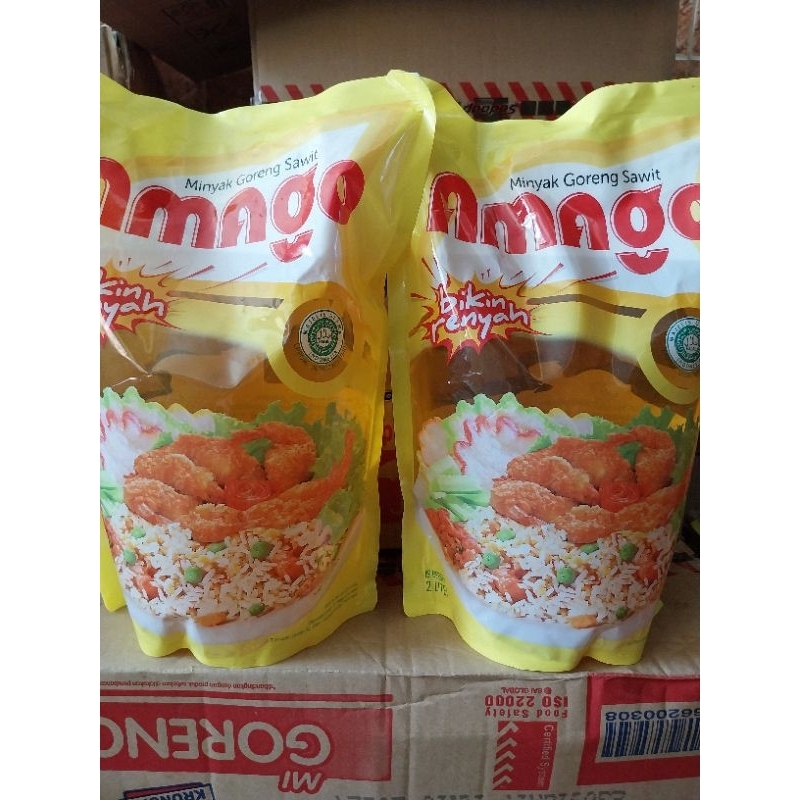 

minyak amago 2 liter