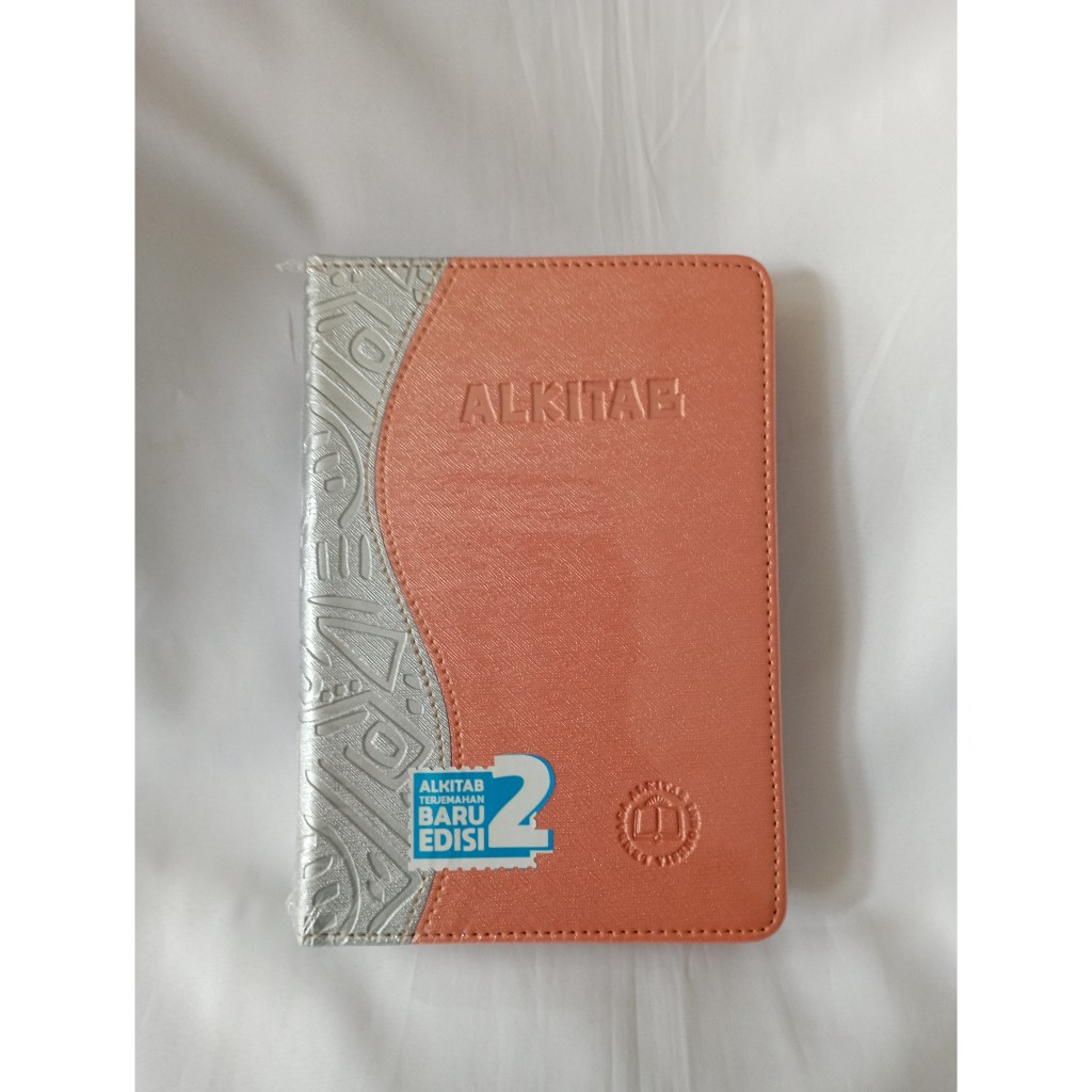ALKITAB TERJEMAHAN BARU EDISI 2 (Hard Cover) - LEMBAGA ALKITAB INDONESIA