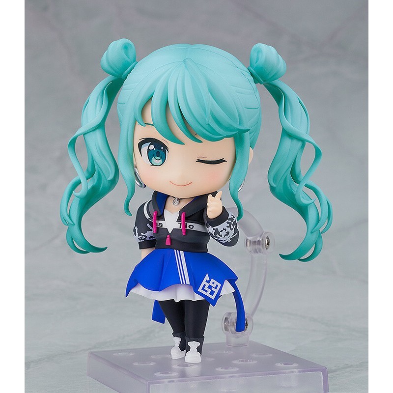 Nendoroid 2089 Hatsune Miku : Street SEKAI Ver.