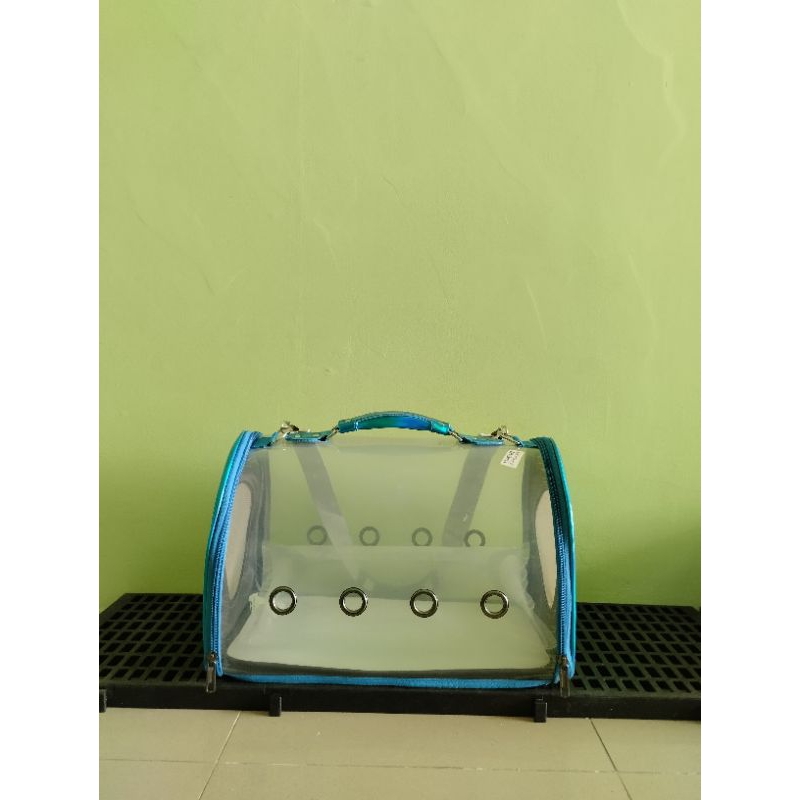 Tas Kucing Transparan