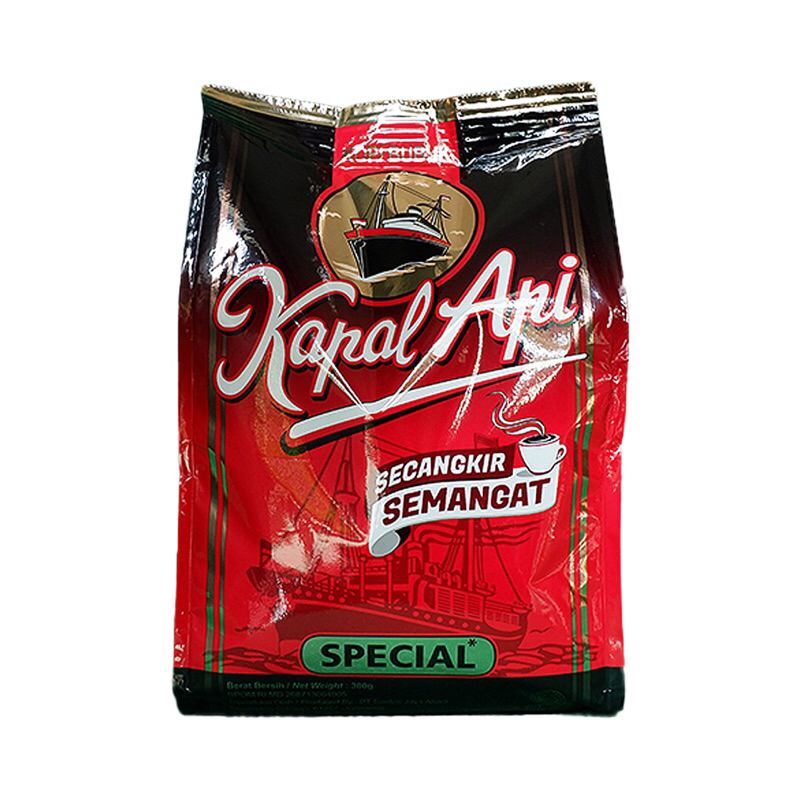 

Kopi Kapal Api Special 380g