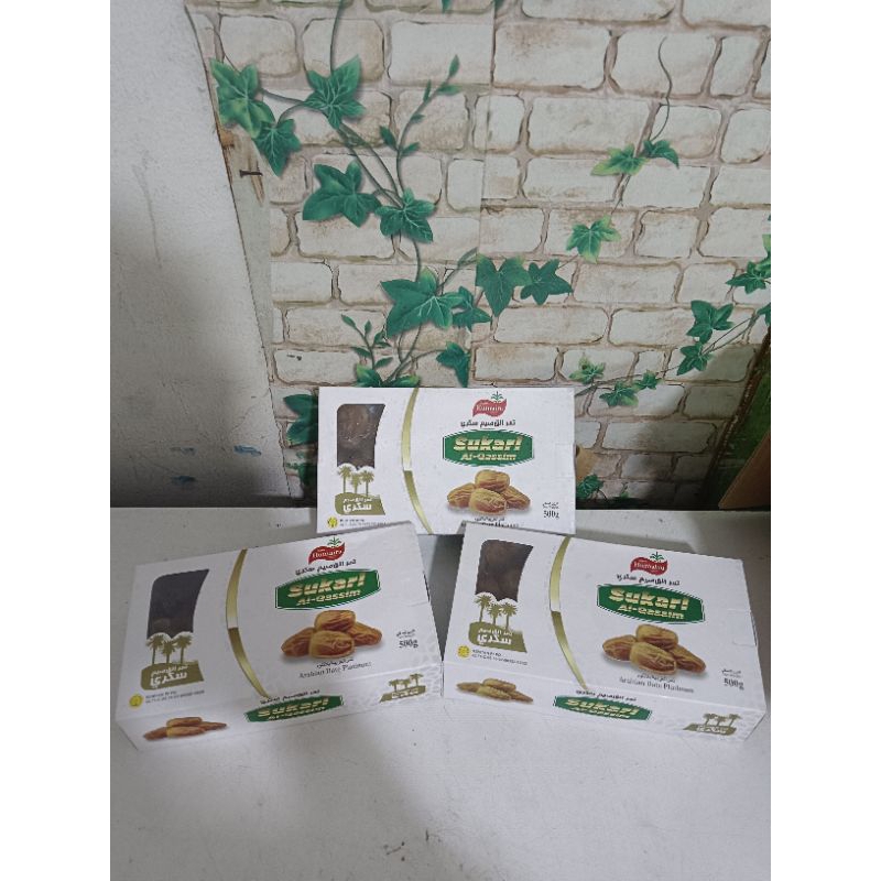 

sukari al-qasim humaira 500g