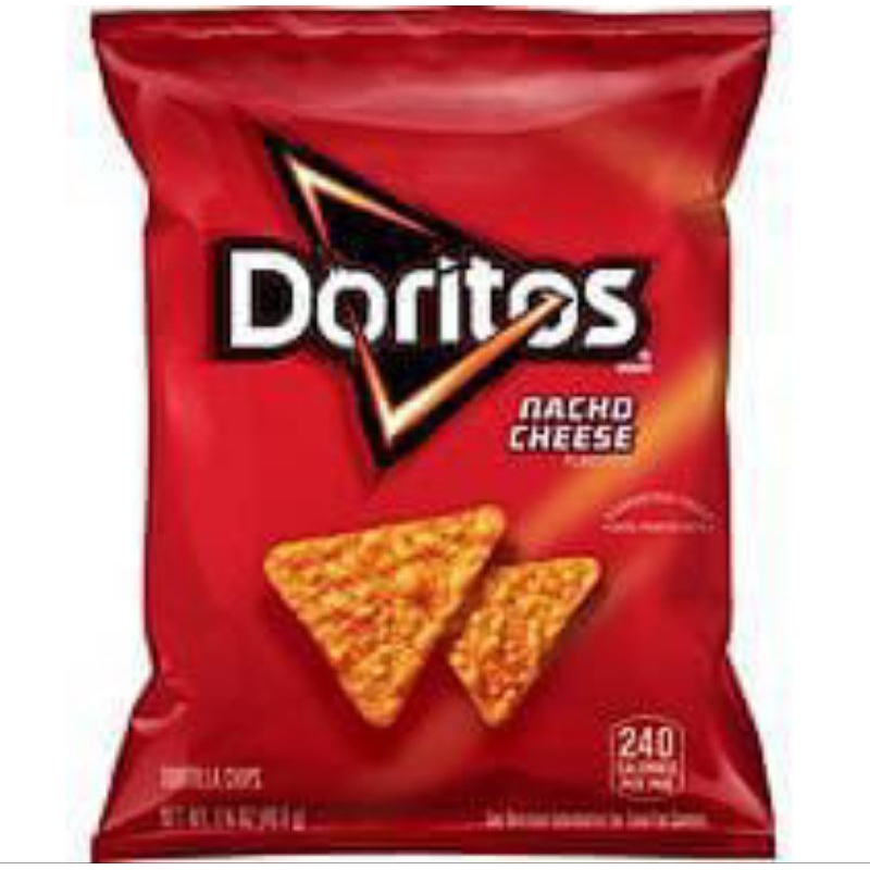 

Doritos Rasa Nacho Cheese