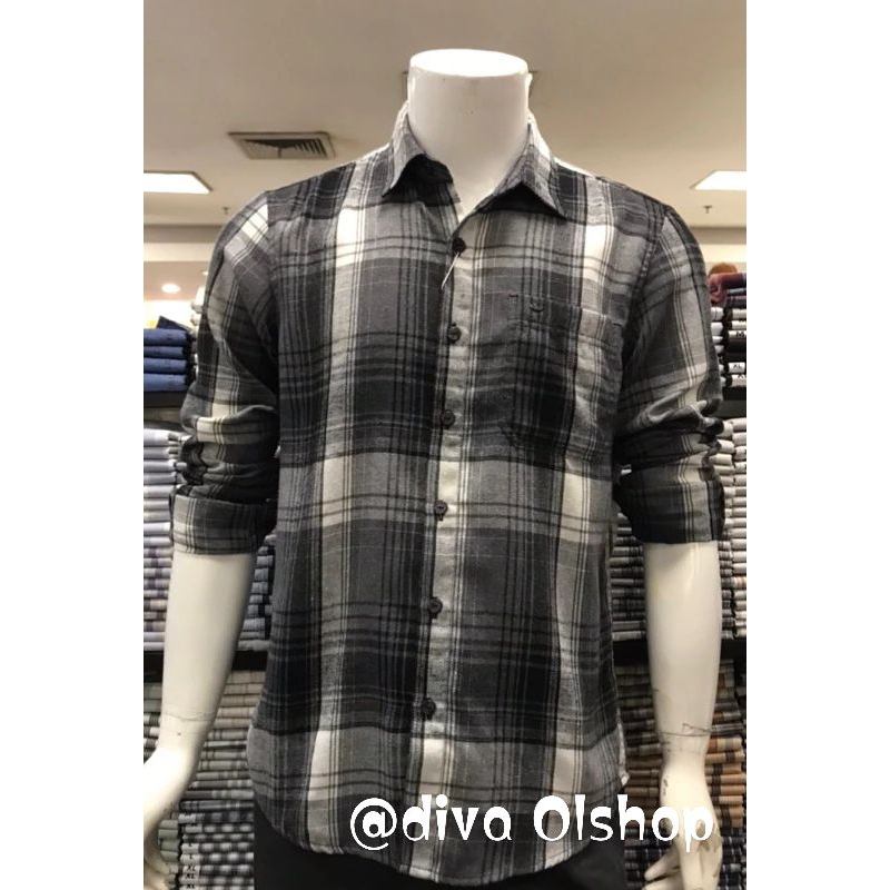 New arrival kemeja panjang GIANI GRACIO ORIGINAL