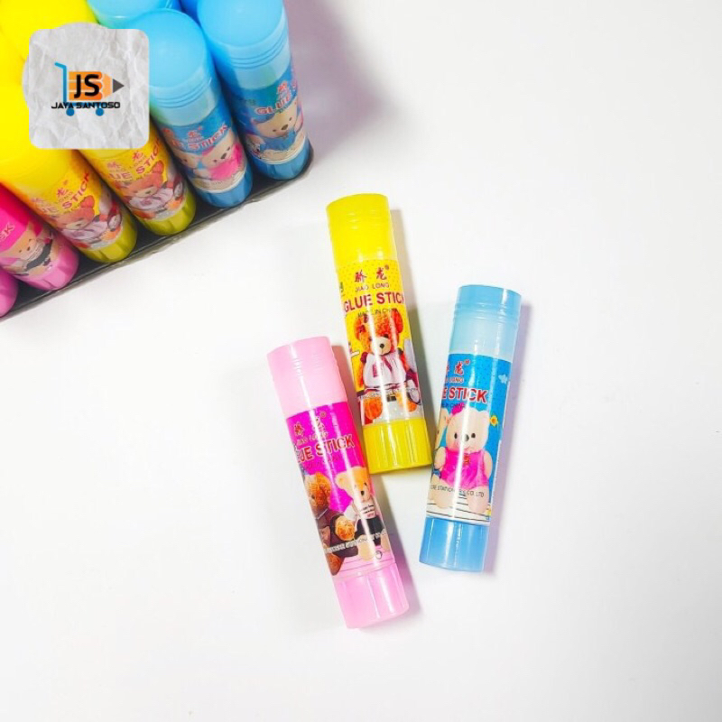 

Glue stick Fancy Karakter Anak Fancy / Lem Stik Karakter Fancy / Glue stik fancy