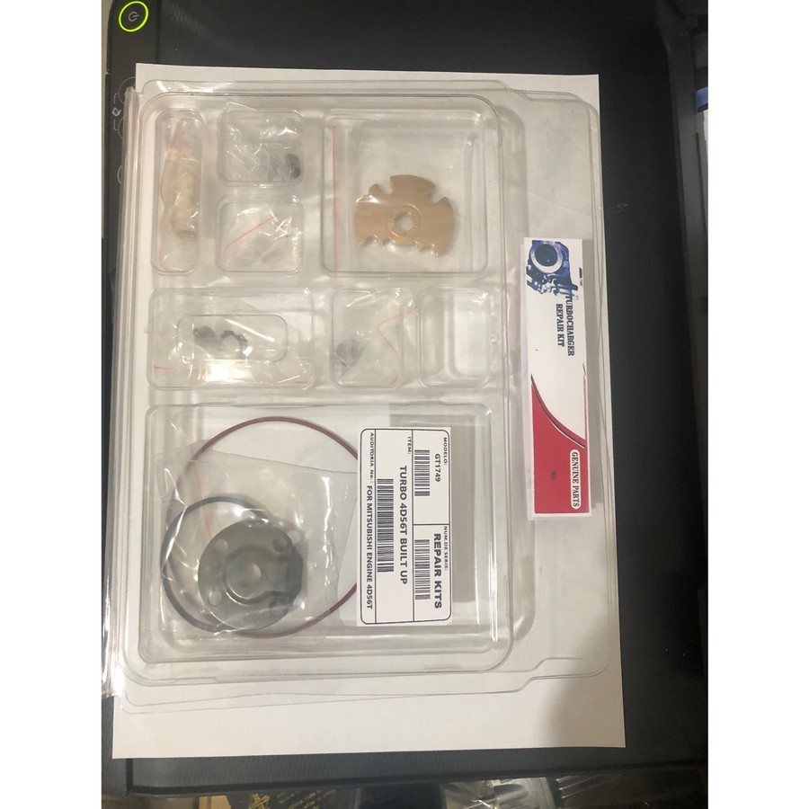 Turbo Repairkit 4d56T GT1749