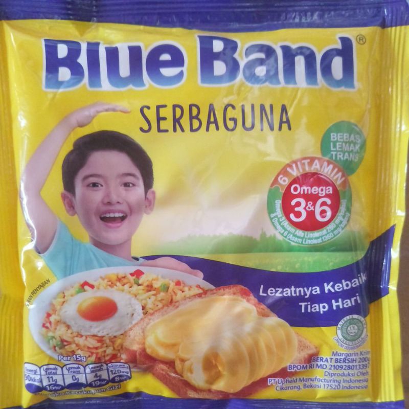 

Blue Band 200g