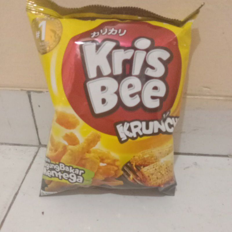 

KRIS BEE KRUNCH 68g MURAH