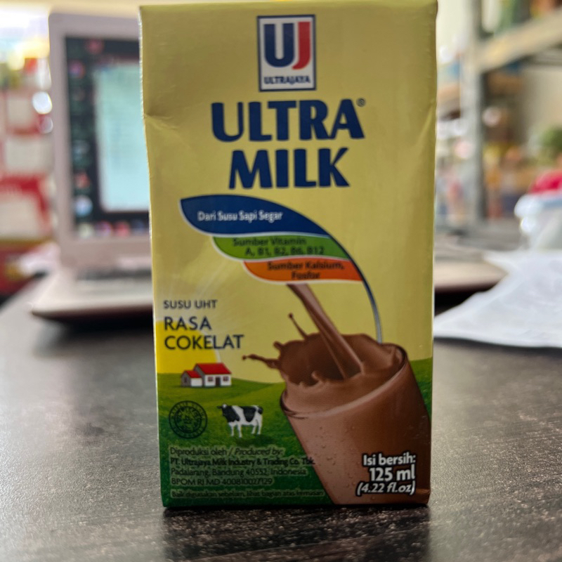 

Susu Ultra Milk Kecil