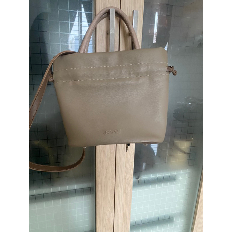 PRELOVED JOSVLI Attico Ash/Taupe