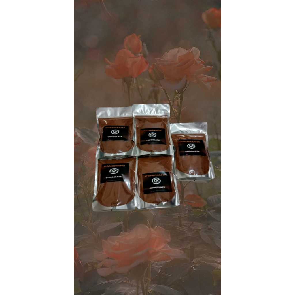 

Coklat Bubuk Panamana 500gram