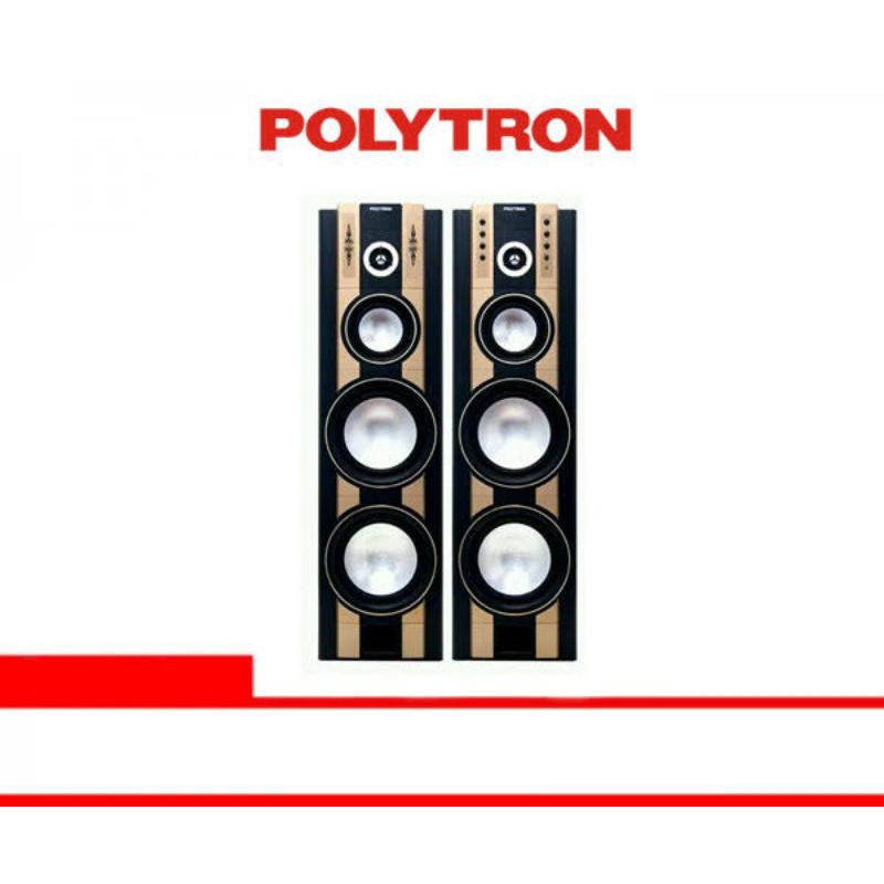 Speaker Aktif Bluetooth POLYTRON XBR PAS-69 GA