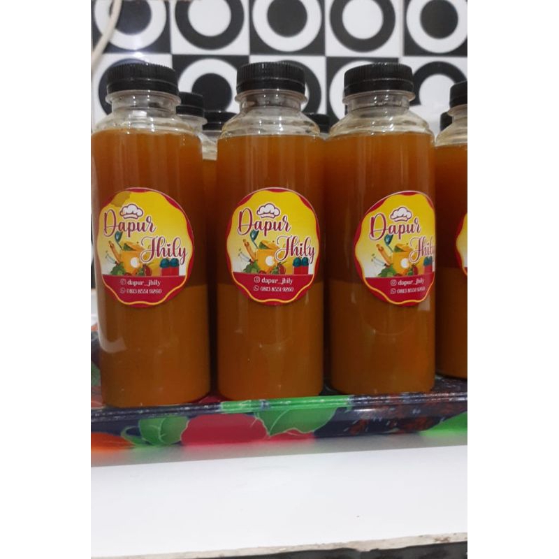 

Jamu kunyit asem