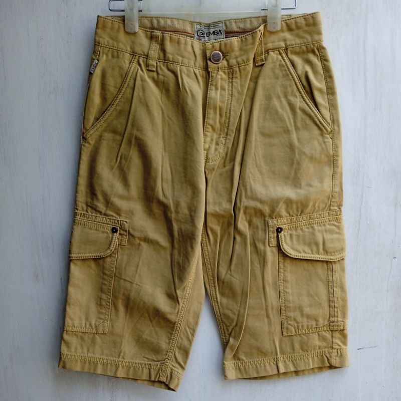 Celana Pendek Cargo Emba