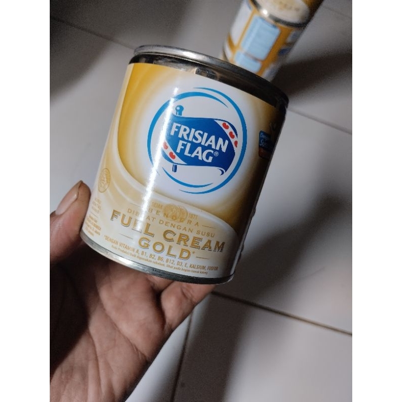 

PROMO FRESIAN FLAG FULL CREAM GOLD 370g