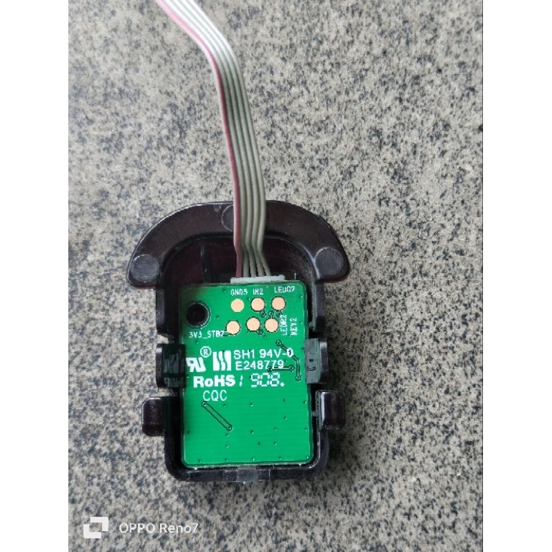 SENSOR TV LED COOCAA 40S3C - 40S3 C