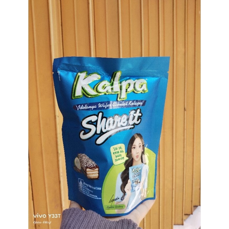 

Kalpa share it pouch90grX10bks