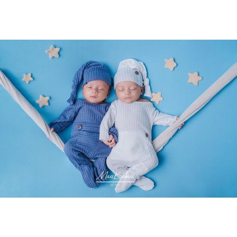 JASA EDIT FOTO WAJAH BAYI KEMBAR