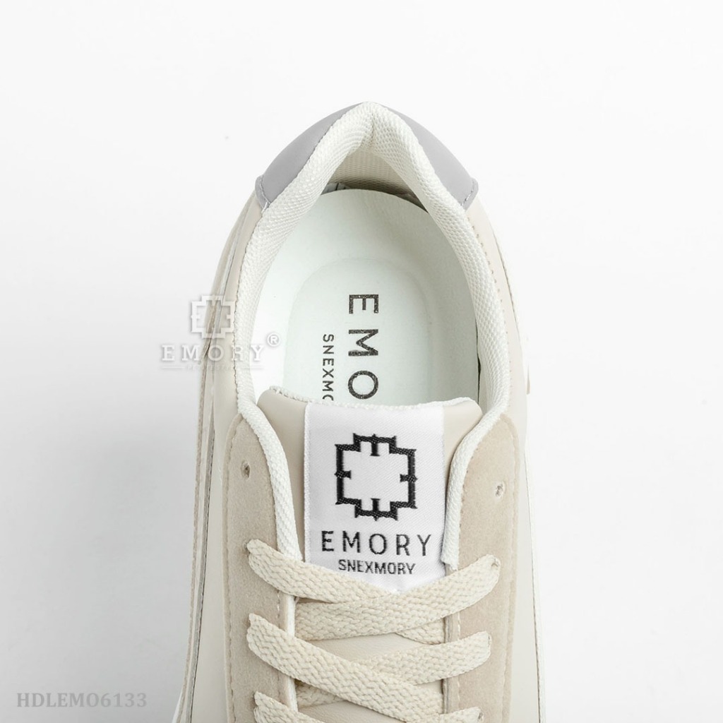 SVNETT - EMORY Vedora Sepatu Sneakers Wedges Wanita HDLEMO6133