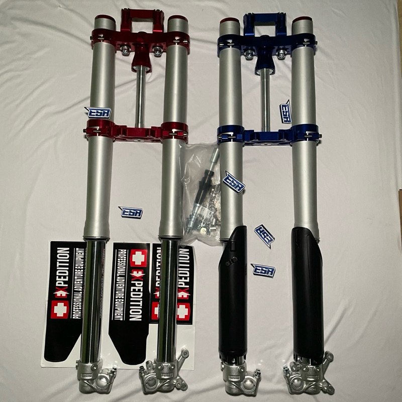 USD Realjump EXPEDITION 2023 PNP KLX 150