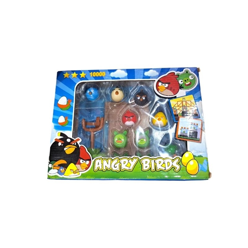 Angry Birds Knock (Toys148)