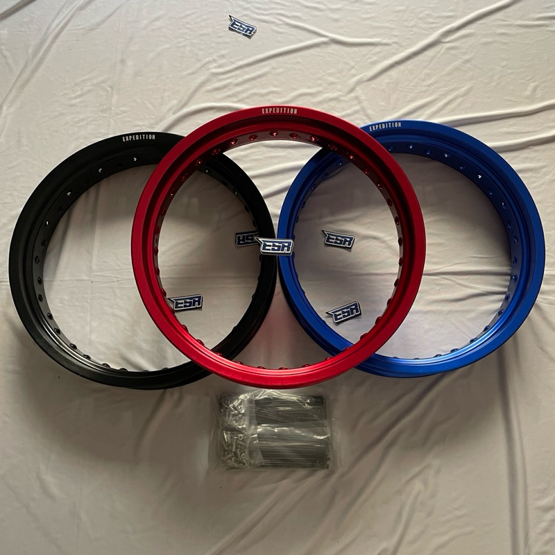 Velg Expedition Supermoto Ring 17 300/350