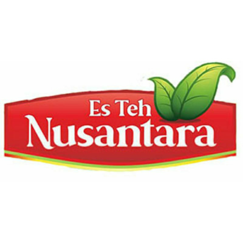 

sticker es teh nusantara 100 pcs sudah cuting/potong