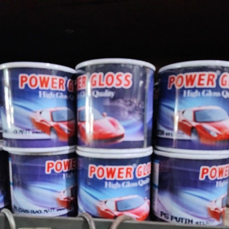 CAT DUCO POWER GLOSS 200CC