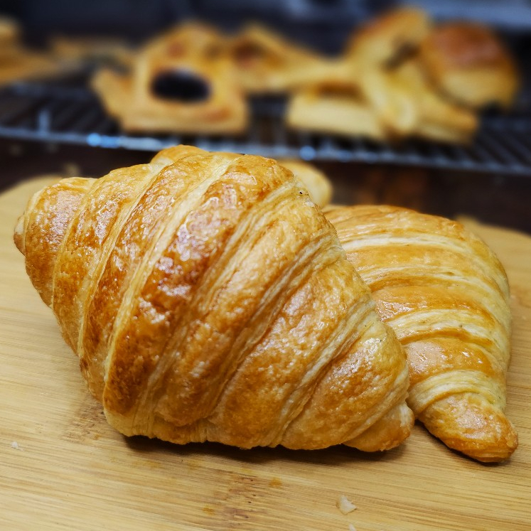 

Butter Croissant 70Gr