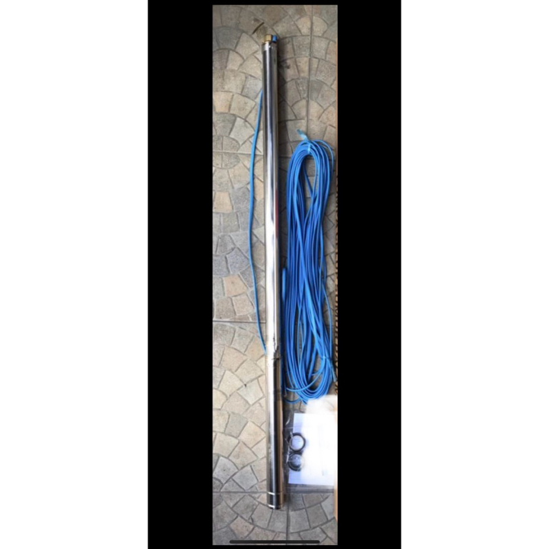 submersible 2 dim 0,5 hp output 3/4 dim supstar