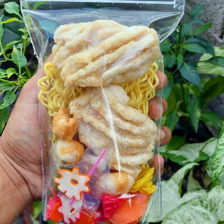 

SEBLAK INSTAN PEDAS JERUK CEMILAN BANDUNG