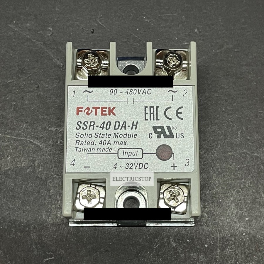 FOTEK SSR-40 DA-H
