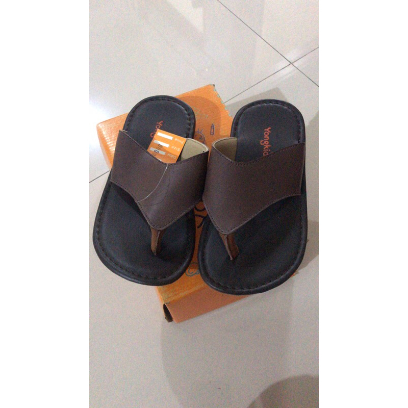 Sandal Anak Laki-Laki Yongkidz