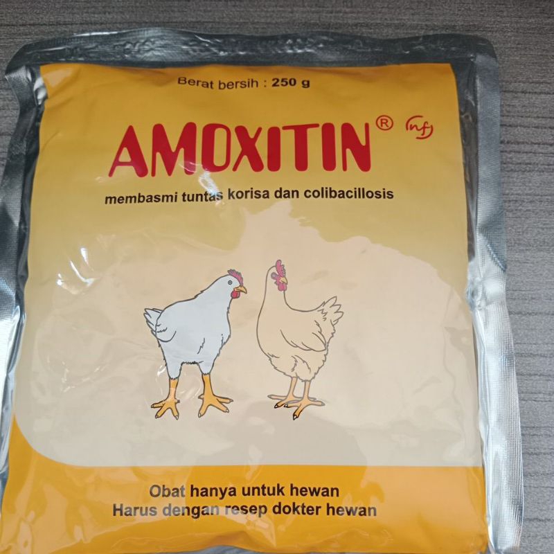 AMOXITIN 250g