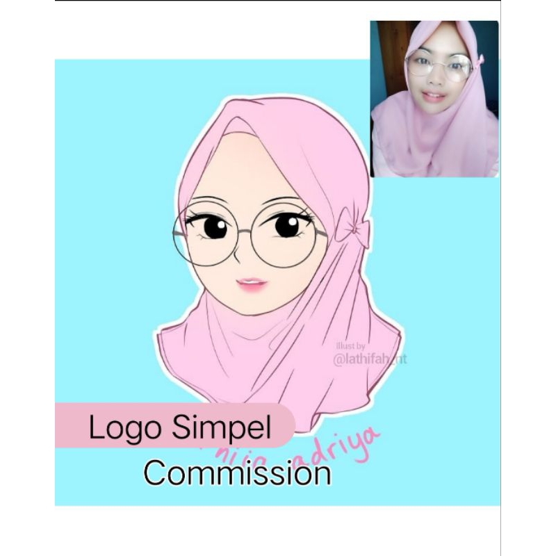 jasa gambar digital kartun