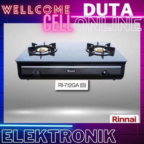 Kompor gas Rinai RI-712GA