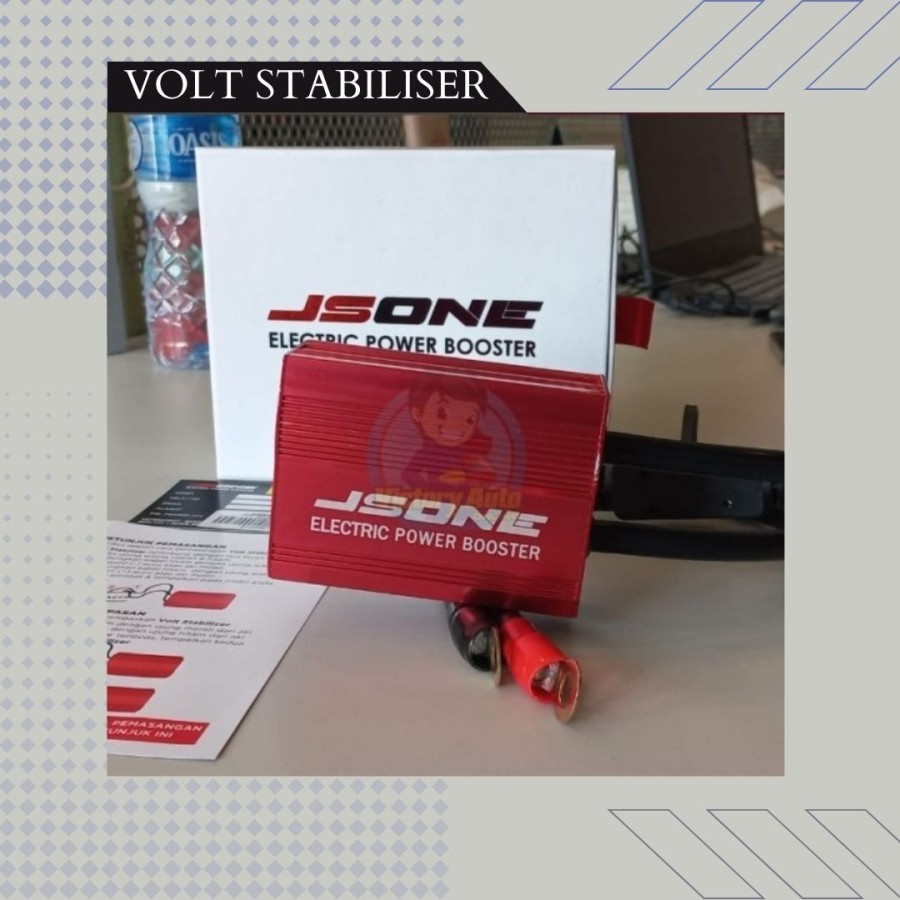 Best Seller Volt Stabilizer Mobil