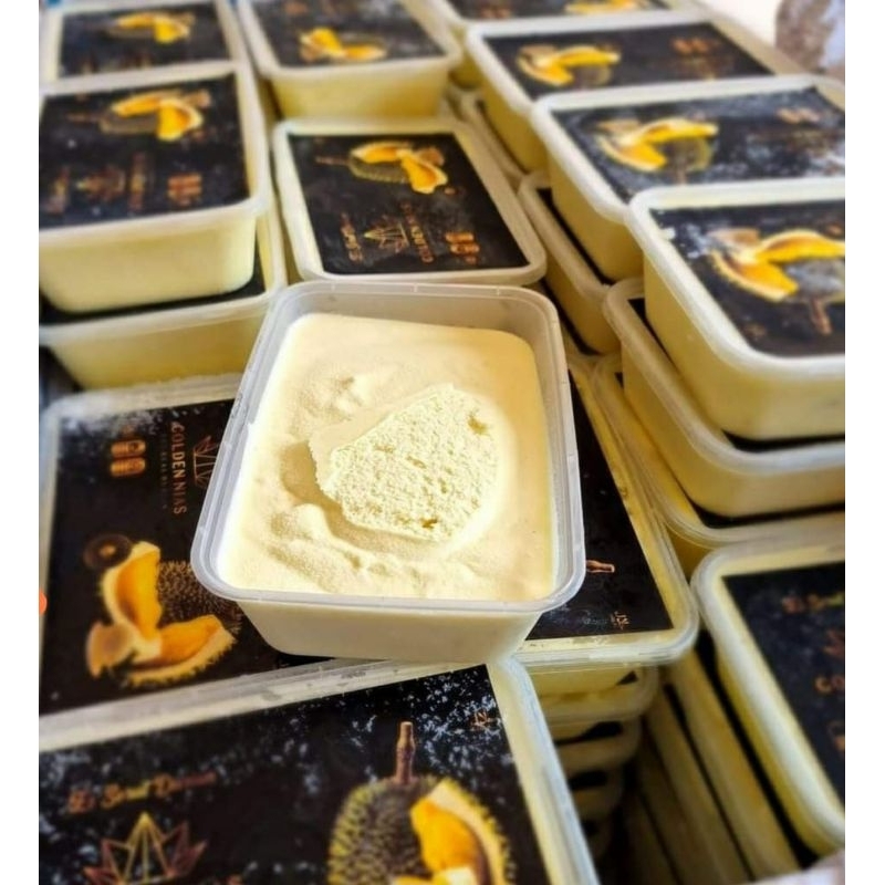 VIRAL ES SERUT DURIAN