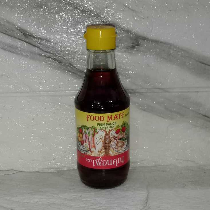 

kecap ikan food mate 200 ml