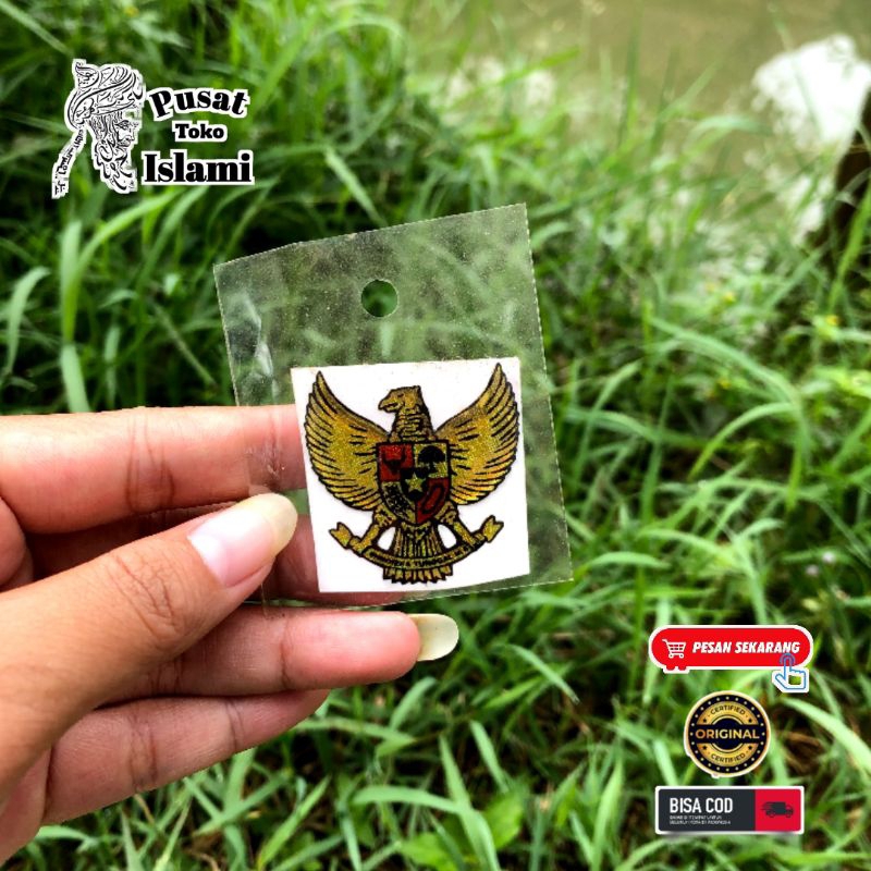 

Stiker Garuda Indonesia