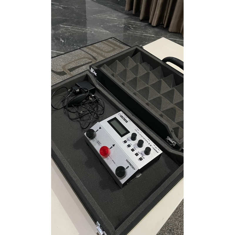 BOSS VE 500 / NEXT SERI BOSS VE 20