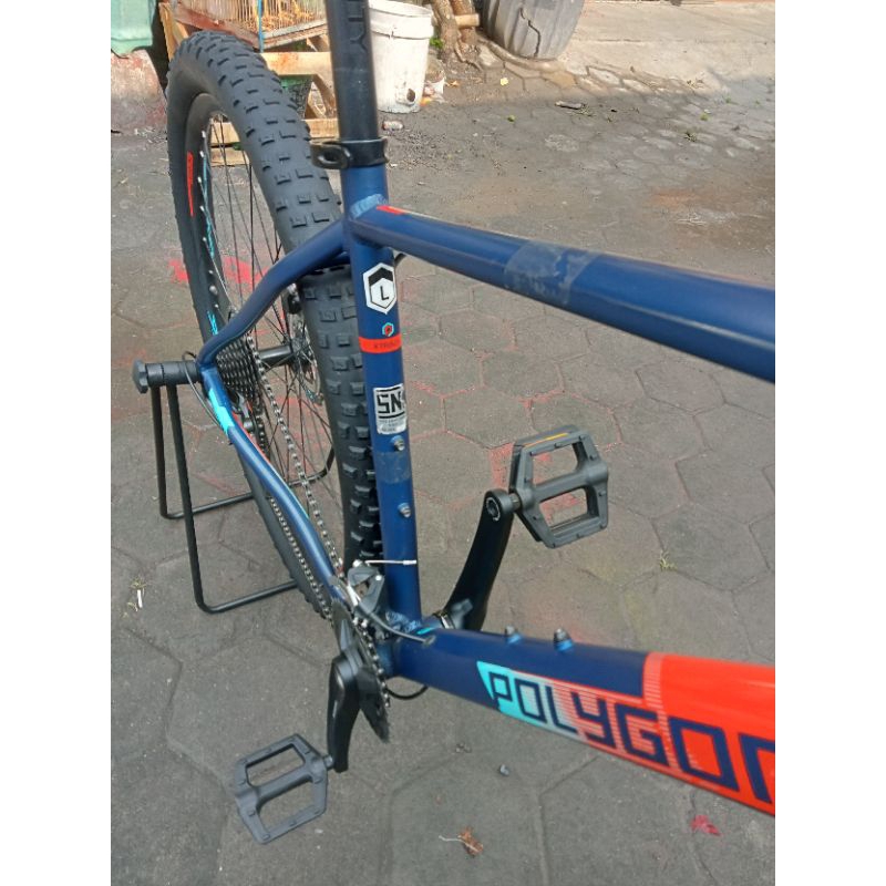 Polygon Xtrada 5 29er size L