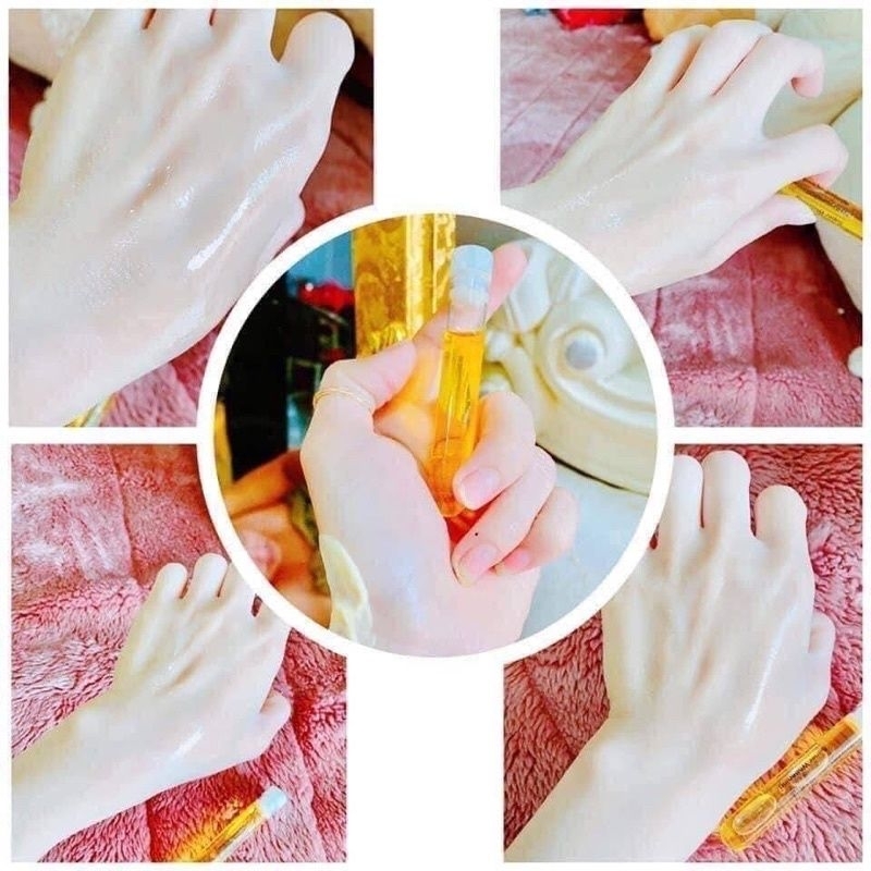 (BPOM) LOTION PEMUTIH /HANDBODY THAILAND AMPUH MEMUTIHKAN